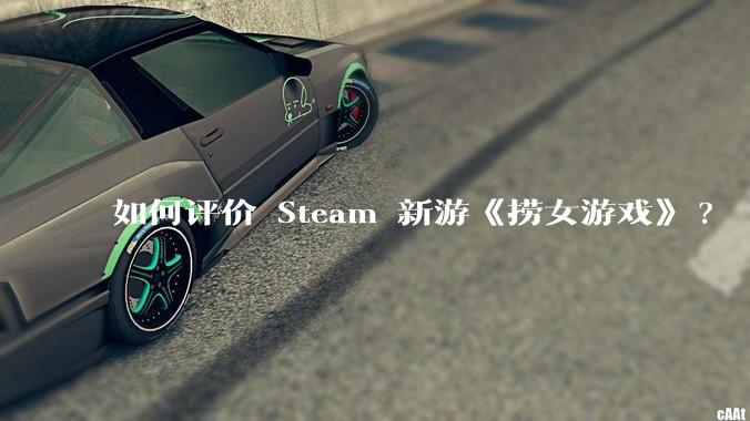 如何评价 Steam 新游《捞女游戏》?