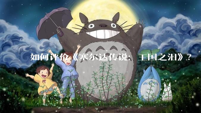 如何评价《塞尔达传说：王国之泪》？
